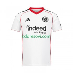 Eintracht Frankfurt Gostujući Nogometni Dres 2024-2025